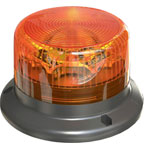 OSRAM RBL102 Automotive LED Signal Beacon Light Orange 12 V/24 V Screw Mount