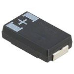 Panasonic 10TPC100M Tantalum capacitor SMD 100µF 10V 20% 7.3x4.3mm