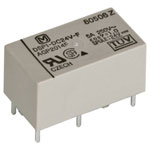 Panasonic AGP2013F-K PCB relay 12V DC 5A 1 maker 1 breaker PCB Mount Rela