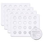 Panasonic Cr1616 Button Cell Lithium 3 V 55Mah Non Rechargeable