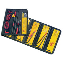 Fluke L215 SureGrip™ Kit with Probe Light and Probe Extenders