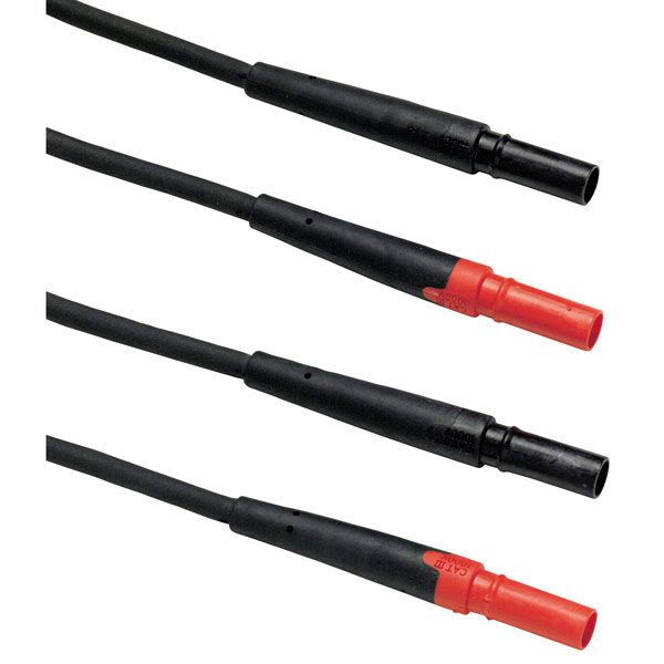 Fluke TL27 Heavy Duty Test Lead Set Rapid Online