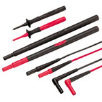 Fluke TL238 SureGrip™ Test Lead Set for High Energy Environments