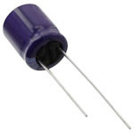 Panasonic ECA-1EM102 Electrolytic capacitor Radial lead 1000 µF 25 V 10 mm