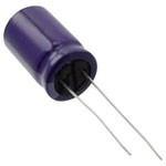 Panasonic ECA-1JM471 Electrolytic Capacitor Radial Lead 470µF 63V 5mm 20%