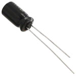 Panasonic ECA-1VHG101 Electrolytic capacitor Radial 100µF 35V 6.3mm 20%