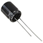 Panasonic ECA-2AHG101 Electrolytic Capacitor Radial 100µF 100V 10mm 5mm Lead