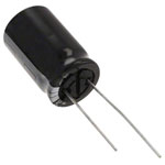 Panasonic ECA-2AHG331 Electrolytic capacitor Radial lead 330µF 100V 7.5mm