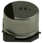 Panasonic EEE-FK1C471P Capacitor Electrolytic SMD 470µF 16V 8mm  20%