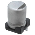 Panasonic EEE-FT1C101AR Electrolytic capacitor SMD 100µF 16V 20% Ø5mm