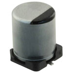 Panasonic EEE-FTH101XAP Capacitor SMD 100 µF 50 V 20% Ø6.3 mm