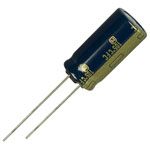 Panasonic EEU-FC1E681 Electrolytic capacitor Radial lead 680µF 25V 10mm 20%