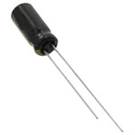 Panasonic EEU-FM1A101 Electrolytic Capacitor Radial 100µF 10V 20% Ø5mm