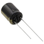 Panasonic EEU-FM1E331 Electrolytic capacitor Radial lead 5mm 330µF 25V 20% 10m