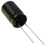 Panasonic EEU-FM1H471 Electrolytic capacitor Radial 5mm 470µF 50V 20% 12.5mm