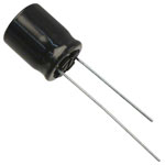 Panasonic EEU-FR1E681 Capacitor Radial 680µF 25V 20% 5mm 10mm  Electrolytic
