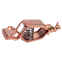 Mueller BU-25C Automotive Copper Crocodile Clip 75 Amp