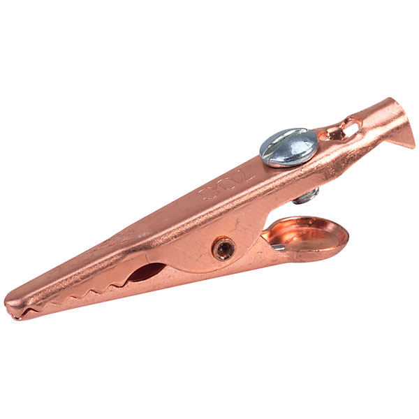 Mueller BU-25C-DZZZ Copper Automotive Clip