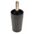 PJP 3300-IEC-N Black Shrouded Socket Adaptor