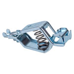 Mueller BU-24APS Heavy Duty Steel Alligator Clip 25A