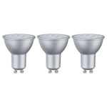 Paulmann 28430 LED Light 6.5W Warm White Gu10 51X54mm 3 Pieces
