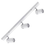 Paulmann 66713 Zyli Bathroom ceiling light 30 W White Chrome