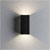 Paulmann 94325 LED Wall Light Anthracite Outdoor Light Fittings