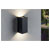Paulmann 94325 LED Wall Light Anthracite Outdoor Light Fittings