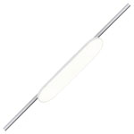 Paulmann 95371 URail Panel Deck LED pendant light 15W white spotlight