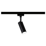 Paulmann 95598 URail high voltage rail light 4 W LED black matt spotlight