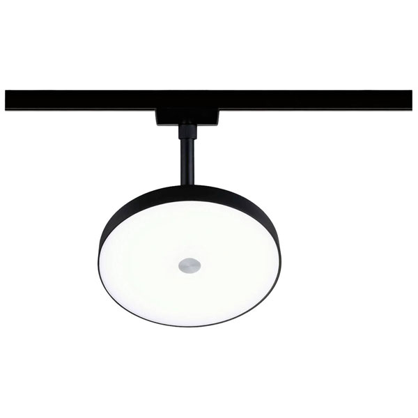 Paulmann 96786 Hildor LED track spotlight 15 W Black matt URail ...