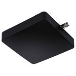 Paulmann 96819 URail mounting rail Black matt High voltage accessory