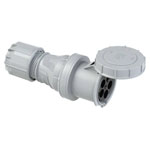 PC Electric 245-1 Power Twist connector 125 A 5-pin CEE connector 1 piece