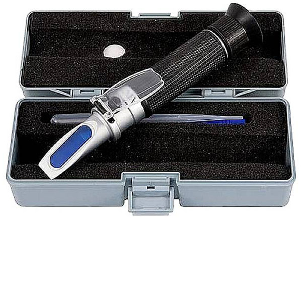 PCE Instruments PCE-0100 Refractometer Salinity Measurement