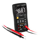 PCE Instruments PCE-DM 7 Handheld Digital Multimeter CAT II 1000V CAT III 600V