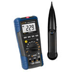 PCE Instruments PCE-LT 12 Handheld Multimeter portable for precise measurement