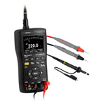 PCE Instruments PCE-OC 15 Handheld multimeter Digital Data logger with cable