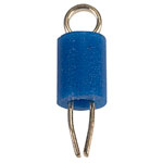 William Hughes 200-205 1.5mm Blue Test Terminal Pack of 100