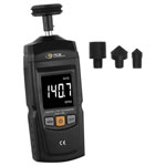 PCE Instruments PCE-T 230 Handheld tachometer 9999 U/min max non-contact