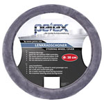 Petex 433110803 Design 1108 Steering wheel cover Silver 36-38 cm Interior