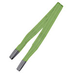 Petex 47102313 Lifting Sling 2 T Wll 3 M Length Green