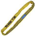 Petex 47203219 Strop Lifting Sling Yellow Wll 3 T En 1492-2 Din 1492-2