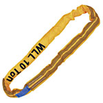 Petex 47210335 Strop Lifting Sling 10 T Wll Orange En 1492-2 Din 1492-2