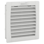 Pfannenberg 11720003055 PFA 20000 Fan and filter 145x145x31mm 1 pc Light grey