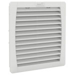 Pfannenberg 11740001055 PFA 40000 Fan and filter 252x252x44 mm 1 pc White