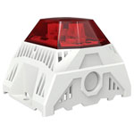 Pfannenberg 23383635055 Combo sounder 105 dB 48 V DC Grey