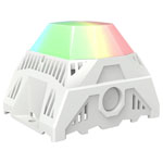 Pfannenberg 23383638055 Combo sounder PA L 1-R DC RGB 7035 48V 105 dB