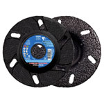 Pferd 64196126 Grinding Disc Set 125Mm For Stainless SteelWood