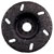 Pferd 64196126 Grinding Disc Set 125Mm For Stainless SteelWood