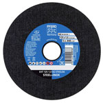 PFERD 69198297 Cutting disc straight 125 mm 5 pcs Stainless Steel